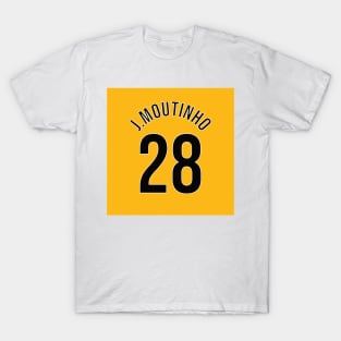 J.Moutinho 28 Home Kit - 22/23 Season T-Shirt